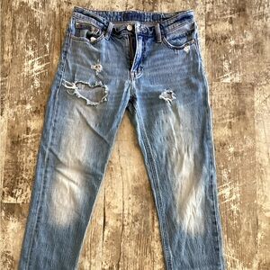 Lucky Brand Sienna Slim Boyfriend jean